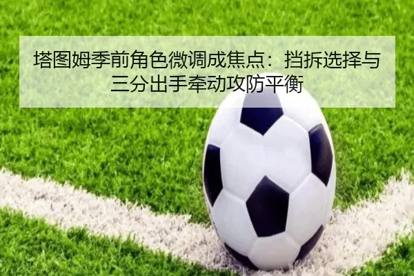 塔图姆季前角色微调成焦点：挡拆选择与三分出手牵动攻防平衡